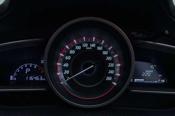 2016 Mazda 3 Maxx BM Series