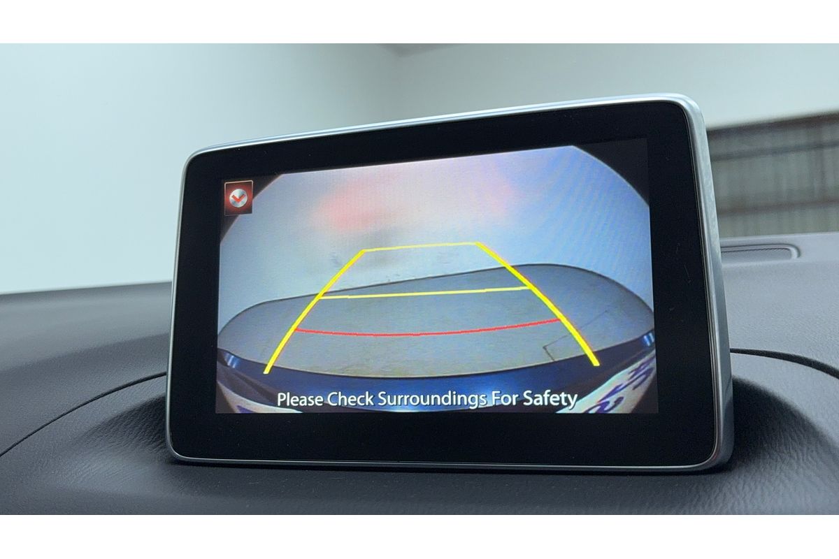 2016 Mazda 3 Maxx BM Series