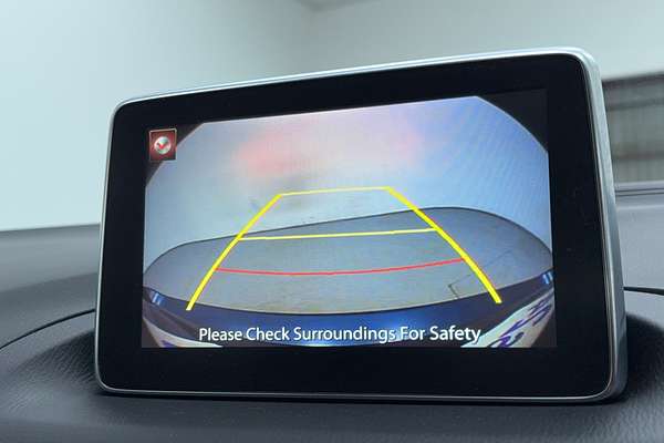 2016 Mazda 3 Maxx BM Series