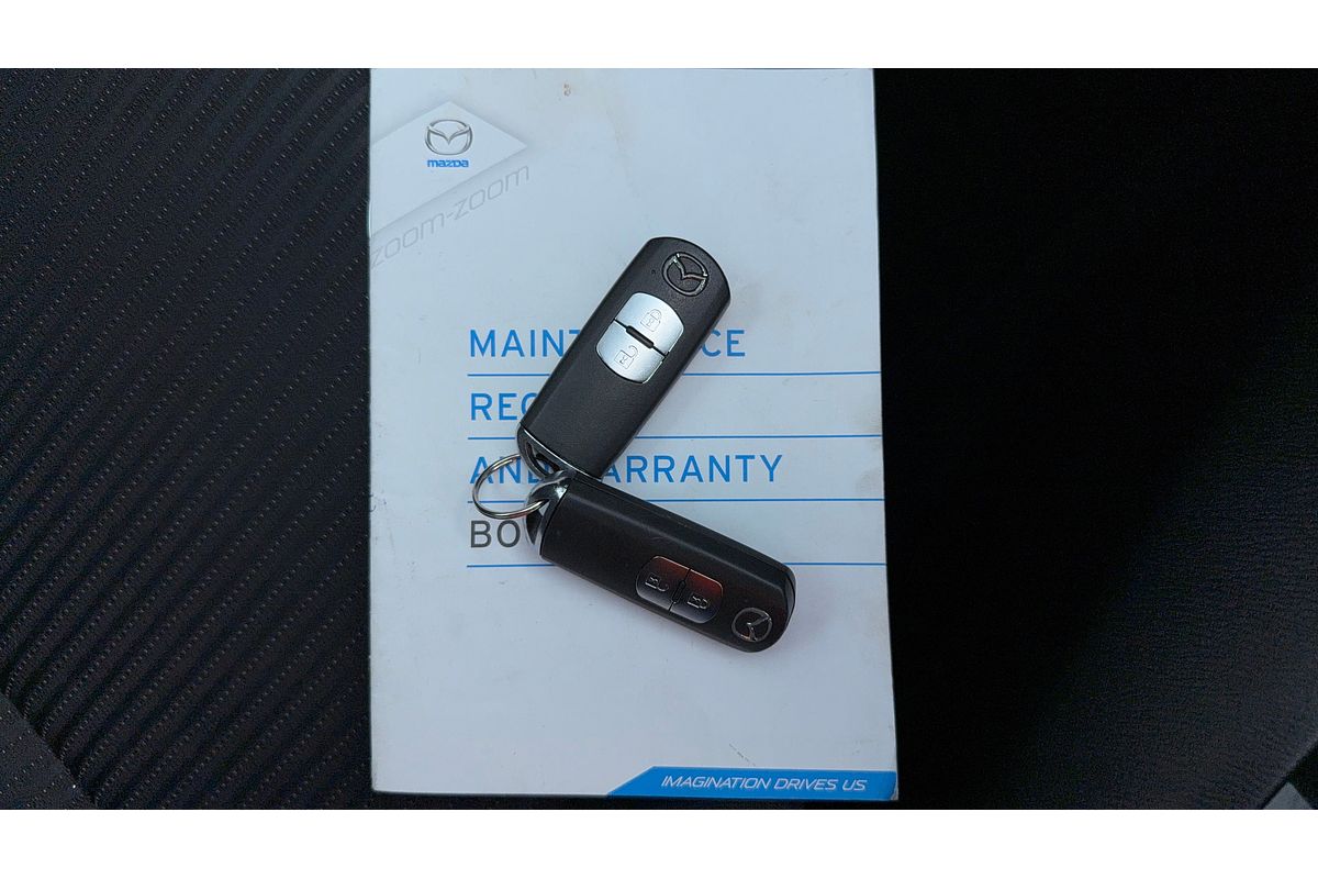 2016 Mazda 3 Maxx BM Series