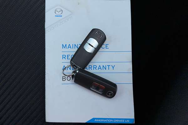 2016 Mazda 3 Maxx BM Series