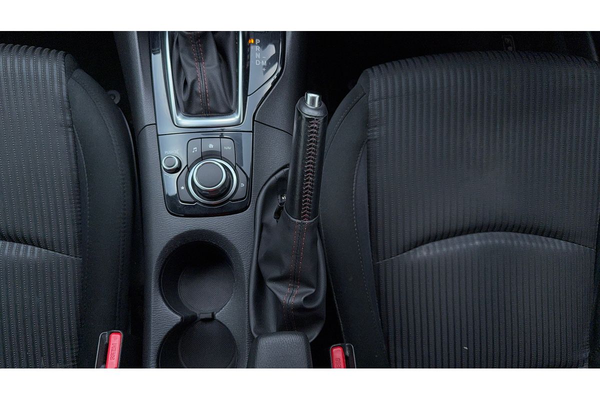 2016 Mazda 3 Maxx BM Series