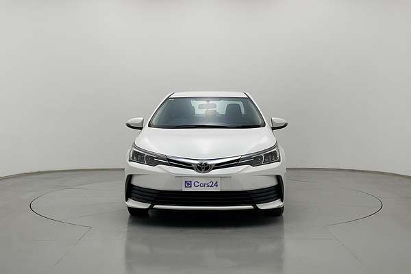 2019 Toyota Corolla Ascent ZRE172R