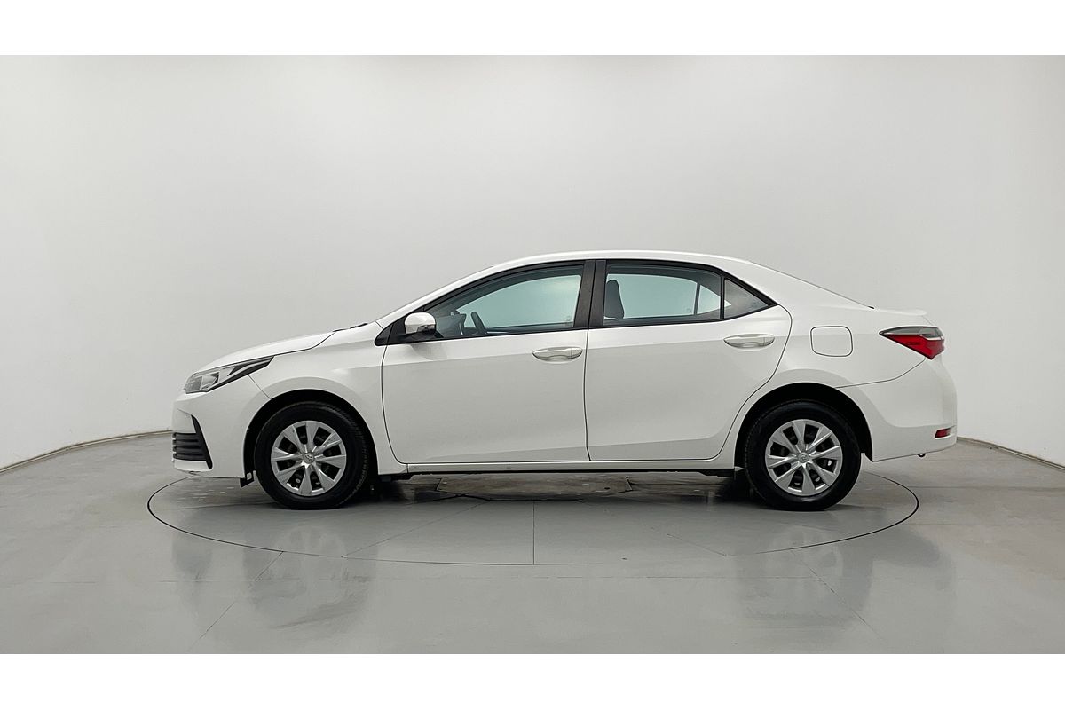 2019 Toyota Corolla Ascent ZRE172R