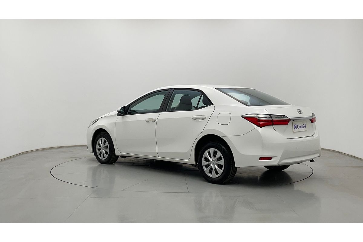 2019 Toyota Corolla Ascent ZRE172R