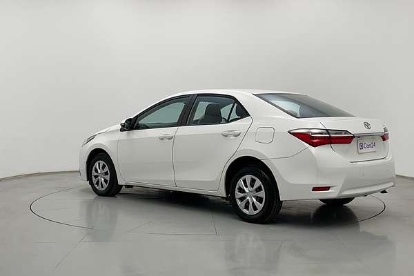 2019 Toyota Corolla Ascent ZRE172R