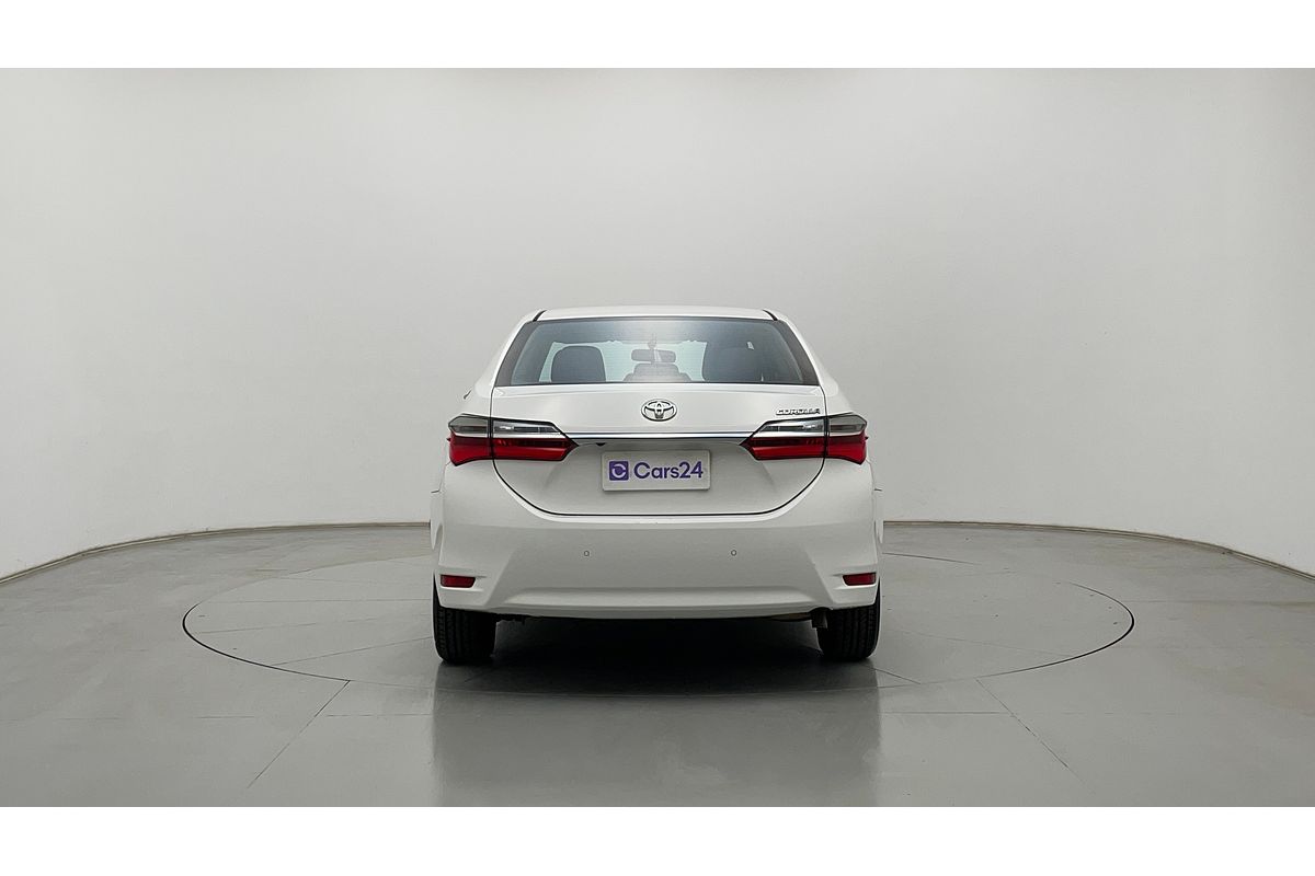 2019 Toyota Corolla Ascent ZRE172R