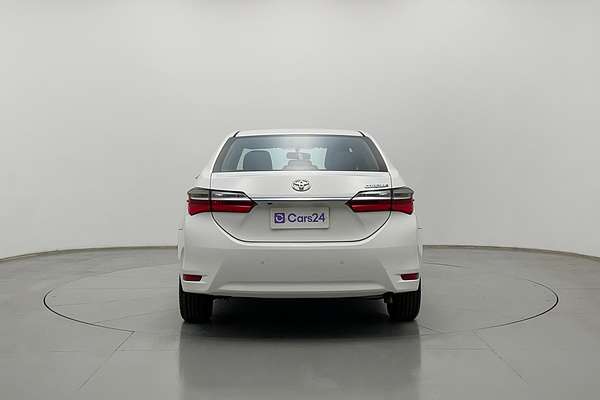 2019 Toyota Corolla Ascent ZRE172R