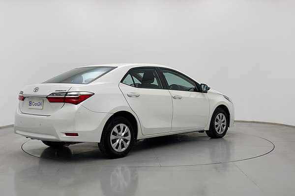 2019 Toyota Corolla Ascent ZRE172R