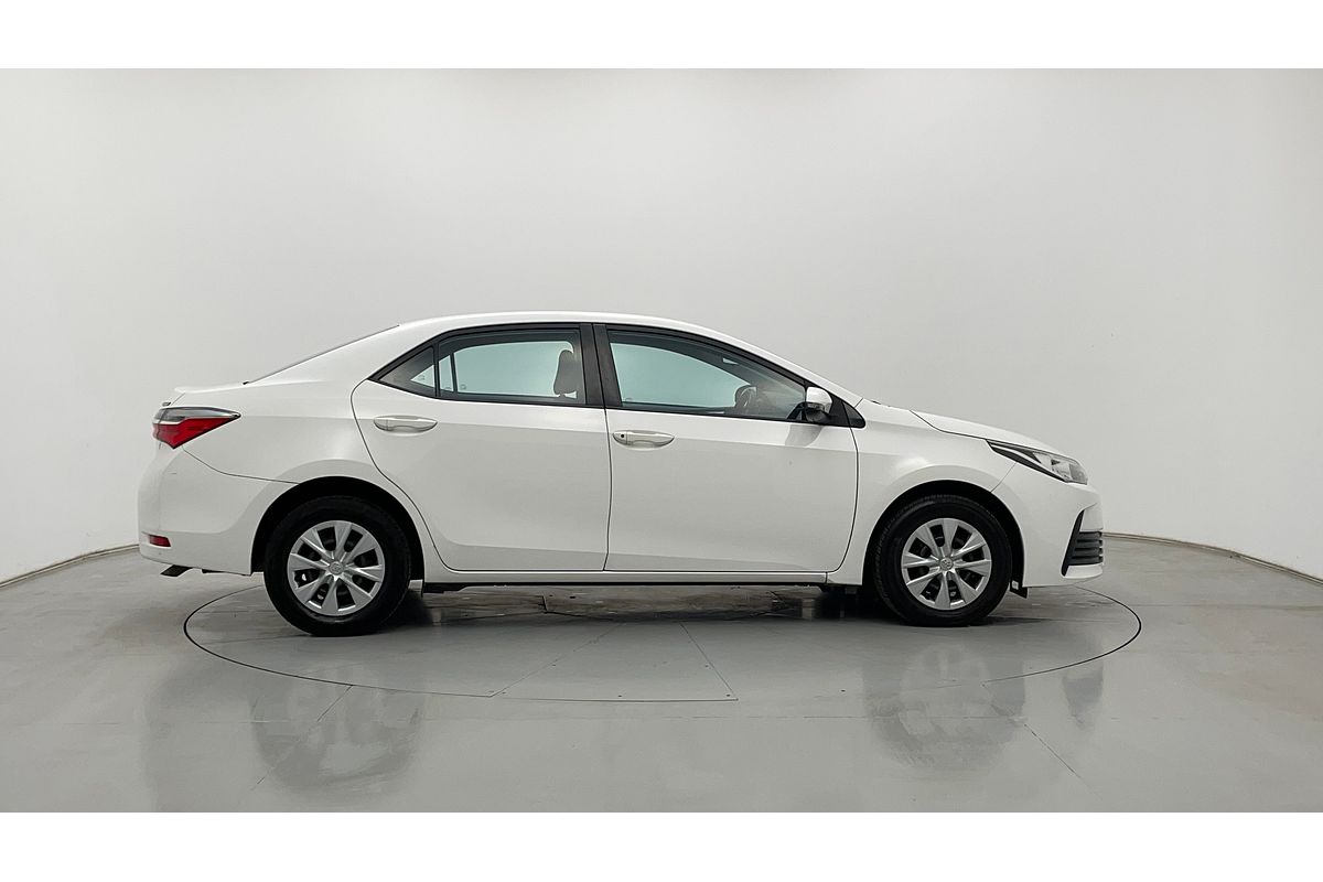 2019 Toyota Corolla Ascent ZRE172R