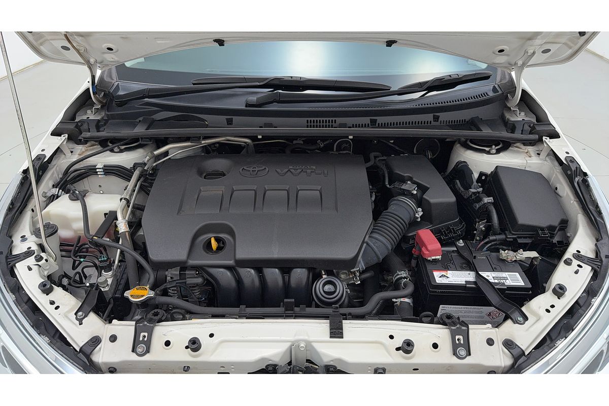 2019 Toyota Corolla Ascent ZRE172R