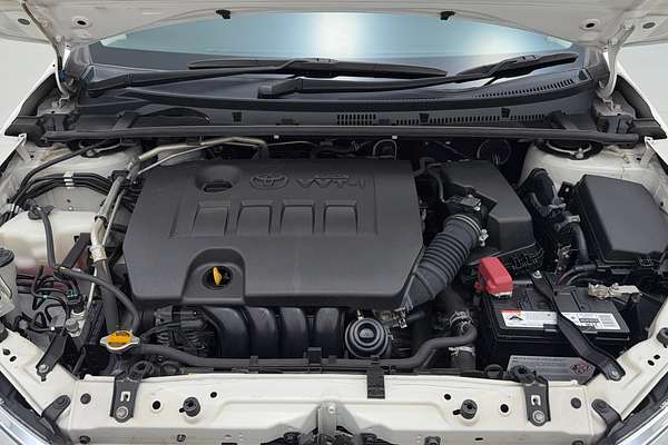 2019 Toyota Corolla Ascent ZRE172R