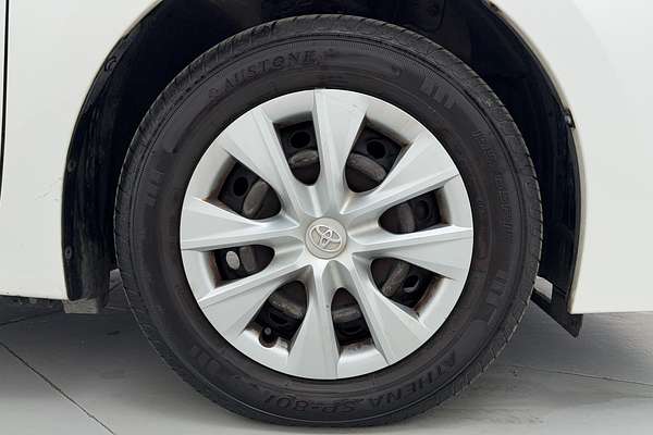 2019 Toyota Corolla Ascent ZRE172R