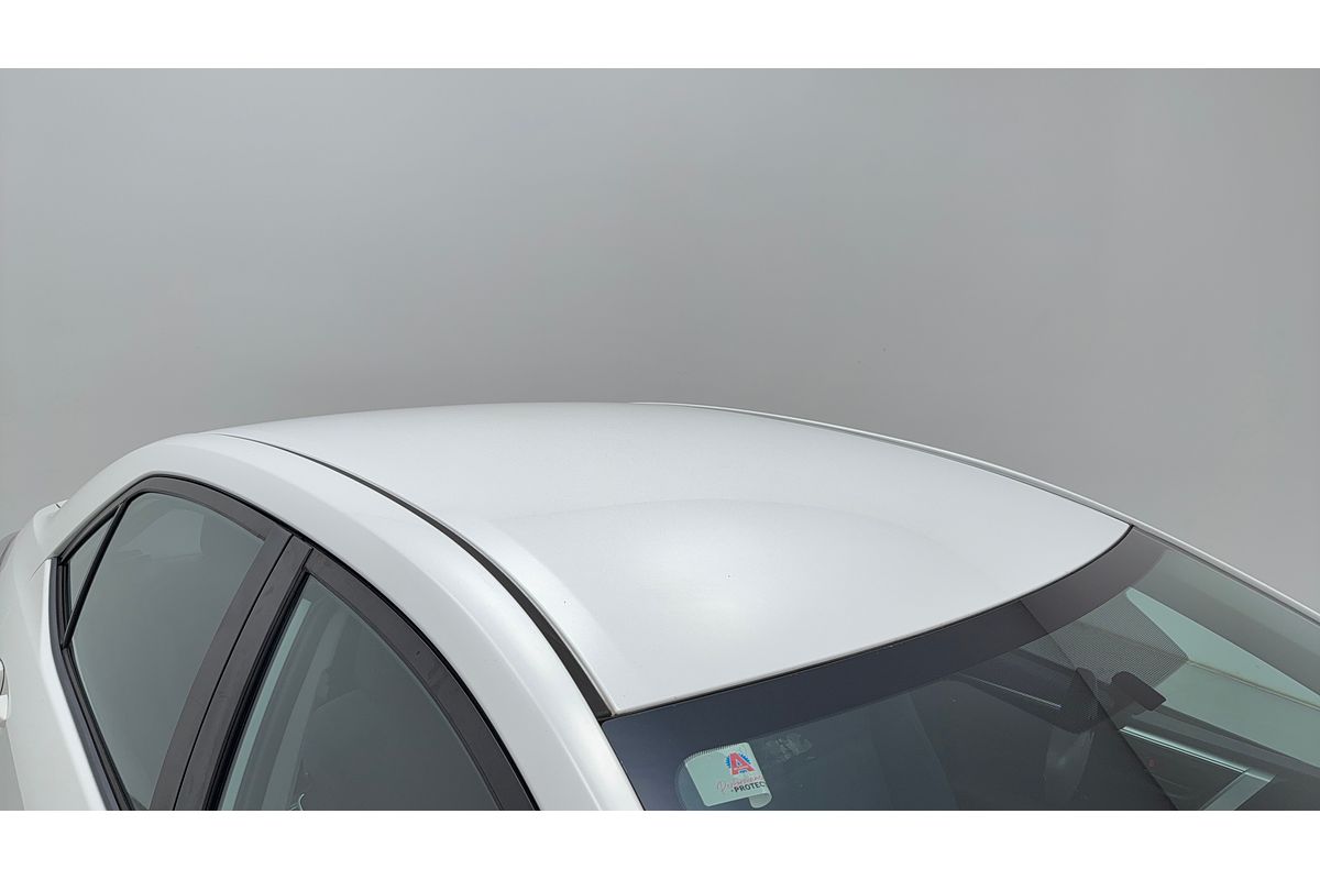 2019 Toyota Corolla Ascent ZRE172R