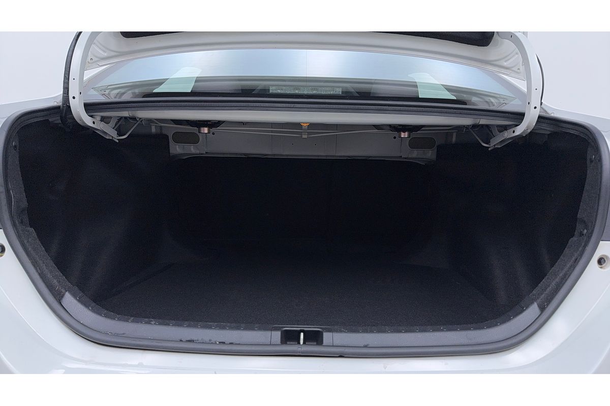 2019 Toyota Corolla Ascent ZRE172R