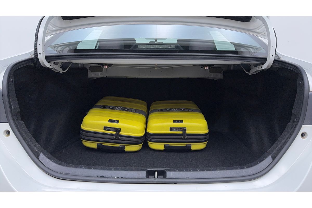 2019 Toyota Corolla Ascent ZRE172R