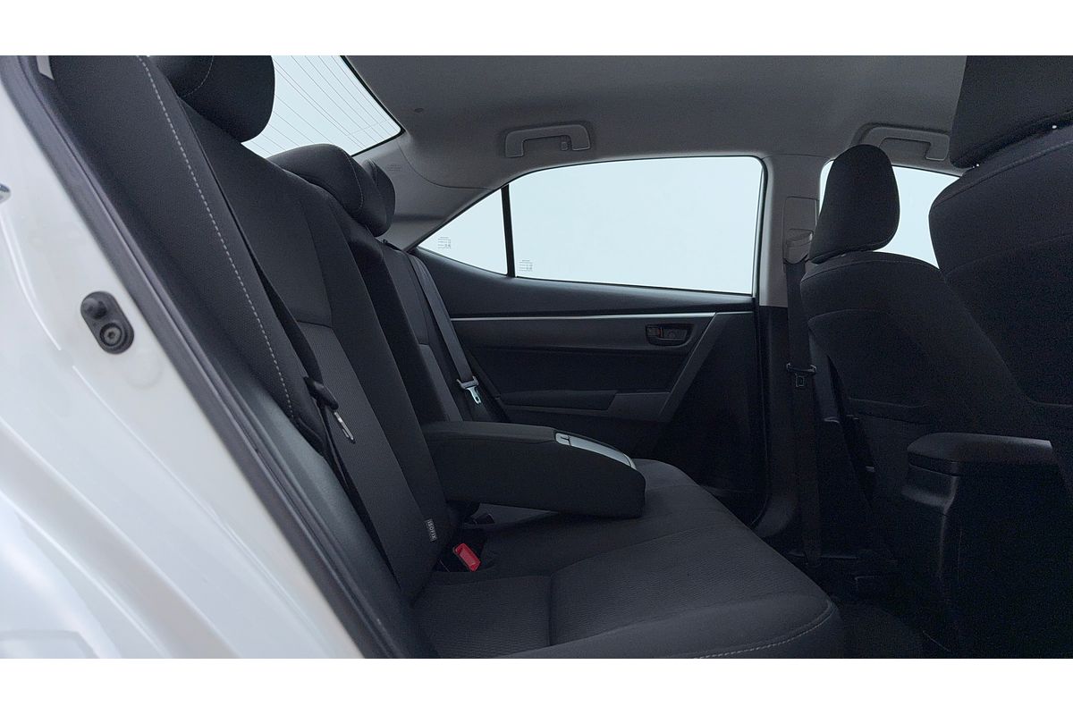 2019 Toyota Corolla Ascent ZRE172R