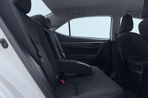 2019 Toyota Corolla Ascent ZRE172R