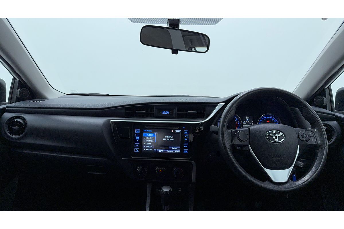 2019 Toyota Corolla Ascent ZRE172R