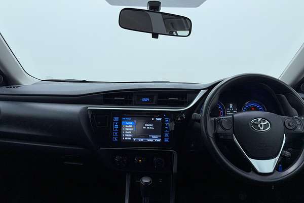 2019 Toyota Corolla Ascent ZRE172R