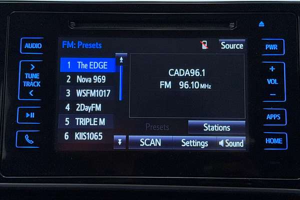 2019 Toyota Corolla Ascent ZRE172R