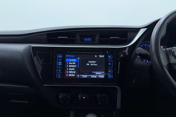 2019 Toyota Corolla Ascent ZRE172R