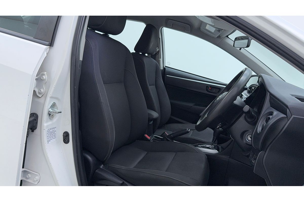 2019 Toyota Corolla Ascent ZRE172R