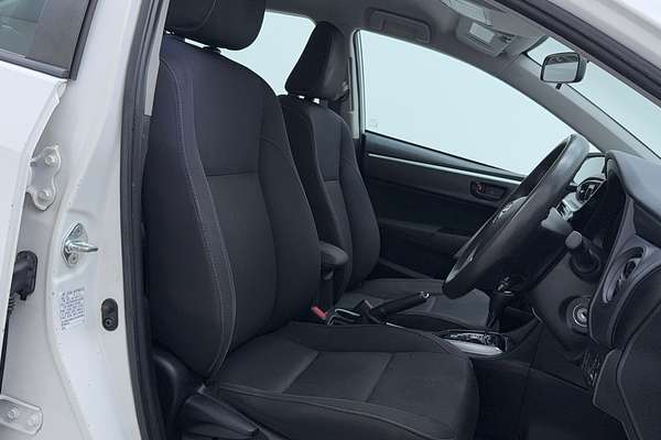 2019 Toyota Corolla Ascent ZRE172R