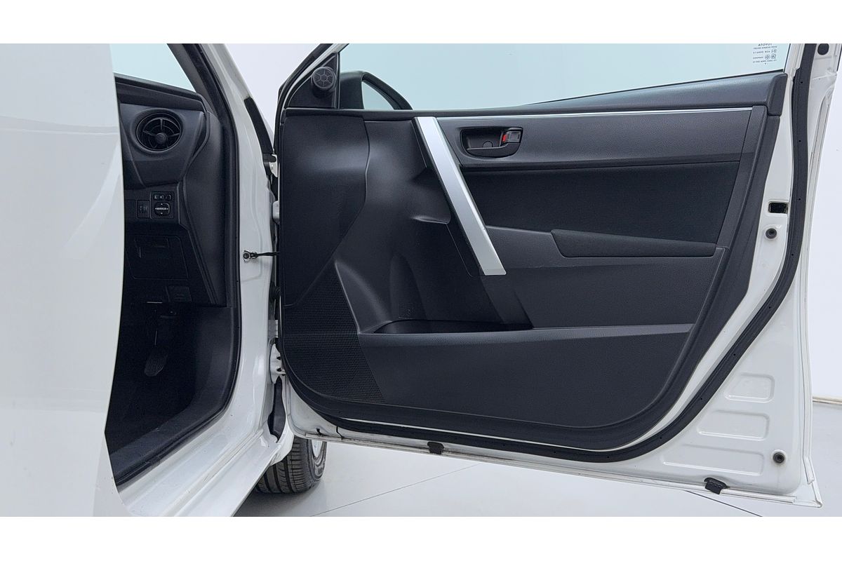 2019 Toyota Corolla Ascent ZRE172R