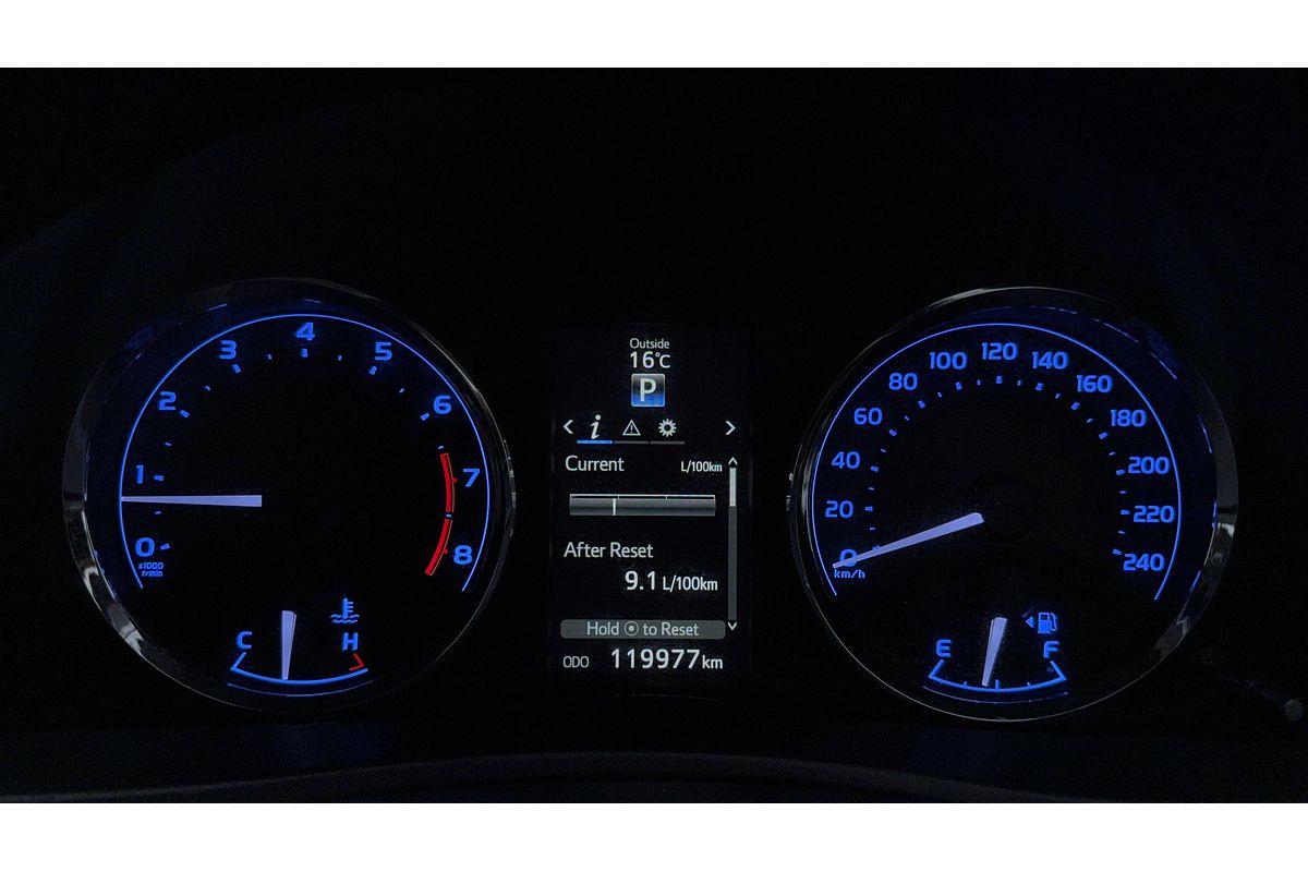 2019 Toyota Corolla Ascent ZRE172R