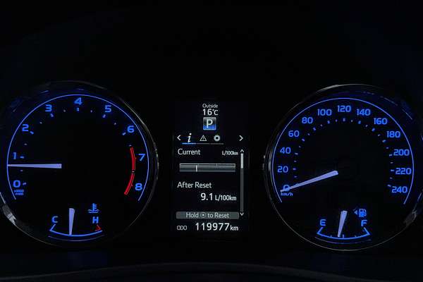 2019 Toyota Corolla Ascent ZRE172R