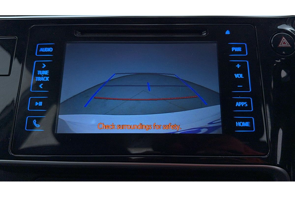 2019 Toyota Corolla Ascent ZRE172R