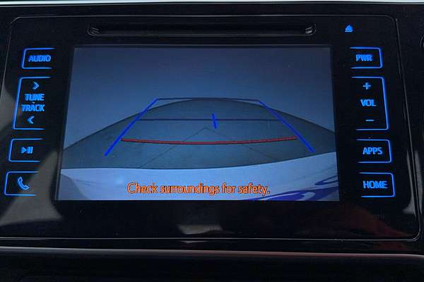 2019 Toyota Corolla Ascent ZRE172R