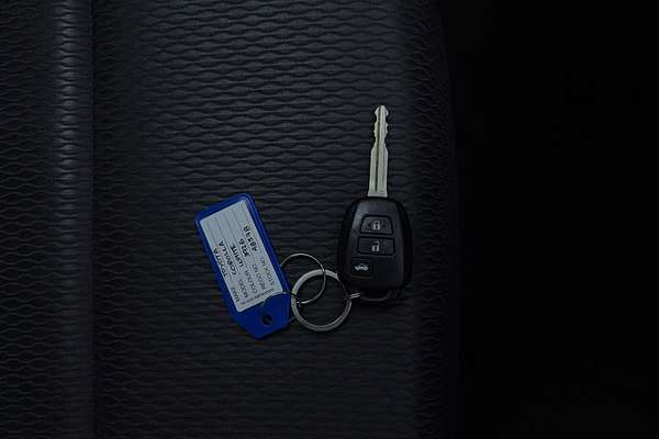 2019 Toyota Corolla Ascent ZRE172R