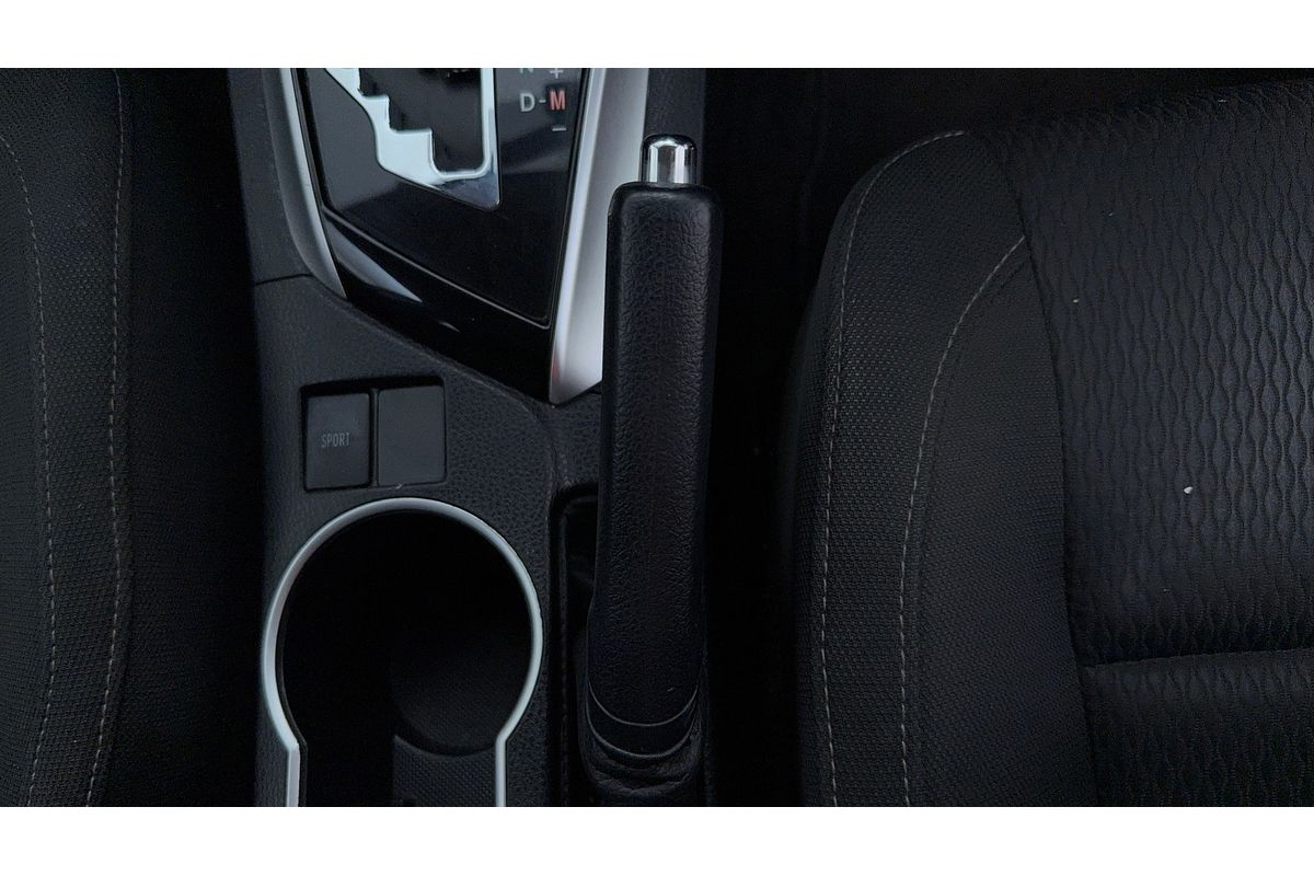 2019 Toyota Corolla Ascent ZRE172R