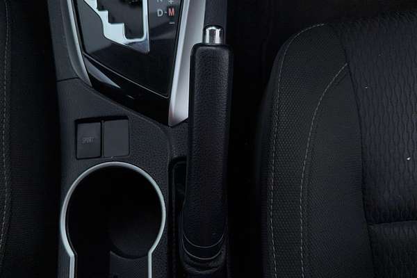 2019 Toyota Corolla Ascent ZRE172R