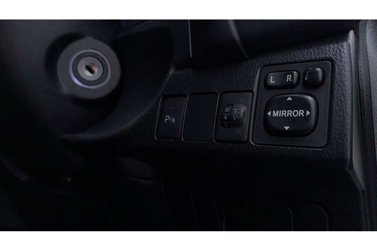 2019 Toyota Corolla Ascent ZRE172R