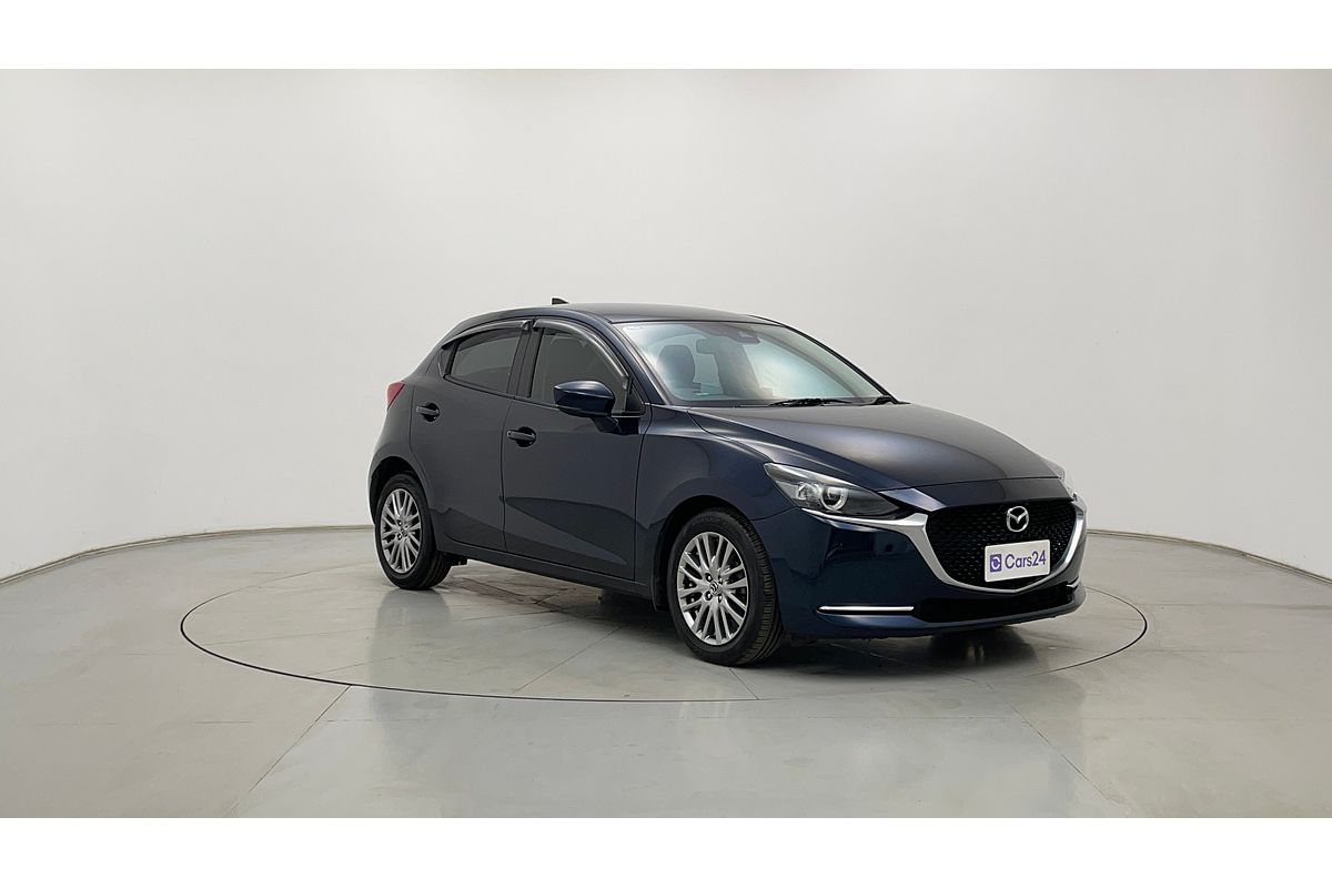 2022 Mazda 2 G15 Evolve DJ Series