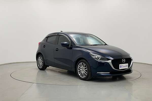 2022 Mazda 2 G15 Evolve DJ Series