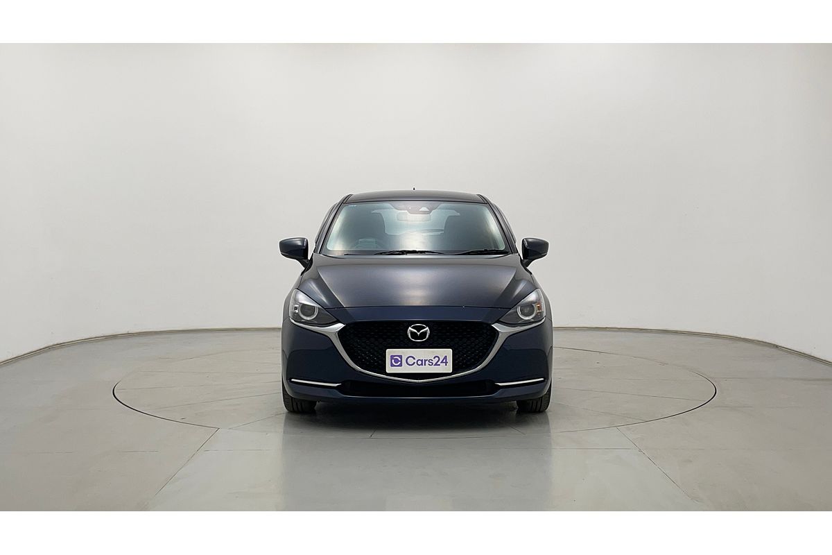 2022 Mazda 2 G15 Evolve DJ Series