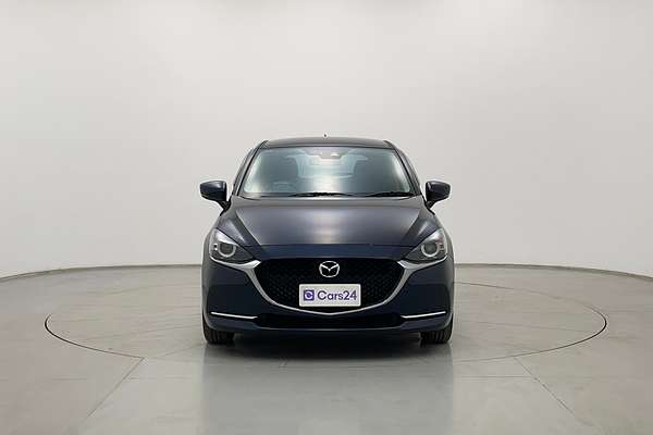 2022 Mazda 2 G15 Evolve DJ Series