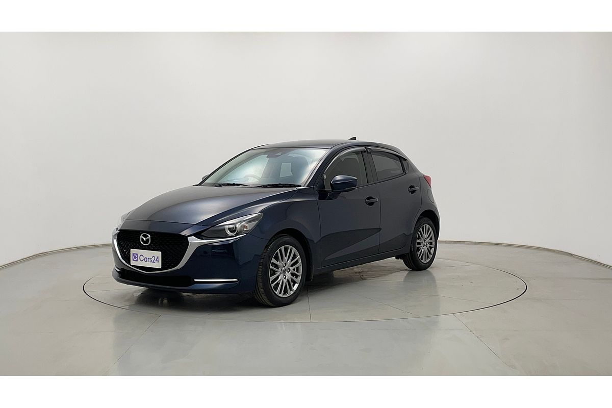 2022 Mazda 2 G15 Evolve DJ Series