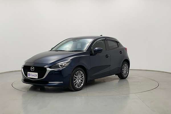 2022 Mazda 2 G15 Evolve DJ Series