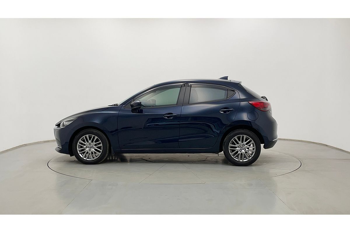 2022 Mazda 2 G15 Evolve DJ Series