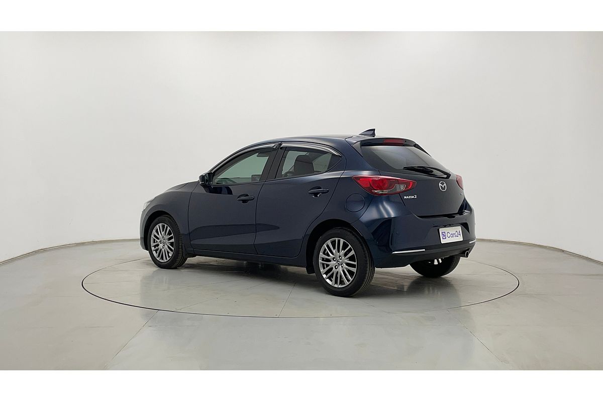 2022 Mazda 2 G15 Evolve DJ Series
