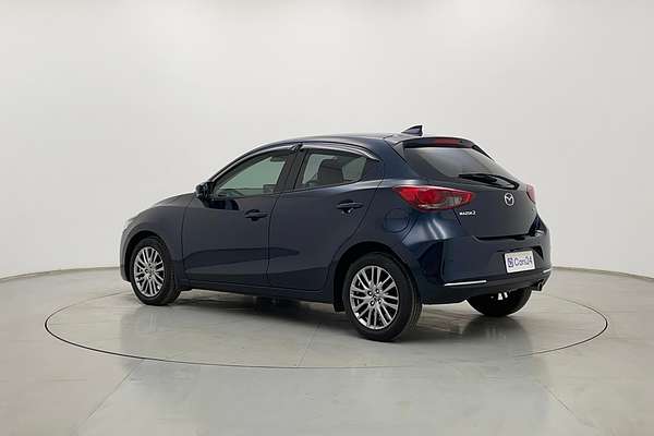 2022 Mazda 2 G15 Evolve DJ Series