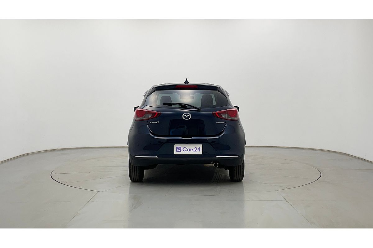 2022 Mazda 2 G15 Evolve DJ Series