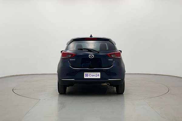 2022 Mazda 2 G15 Evolve DJ Series