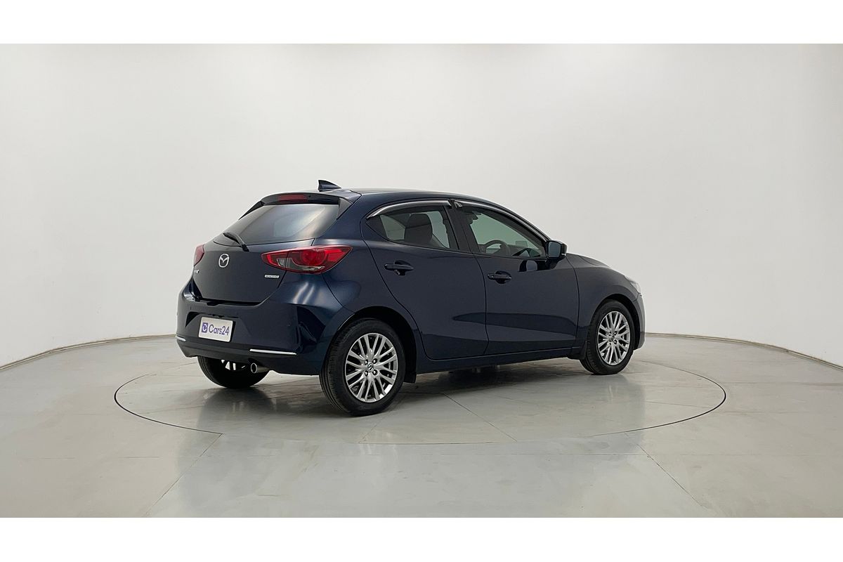 2022 Mazda 2 G15 Evolve DJ Series