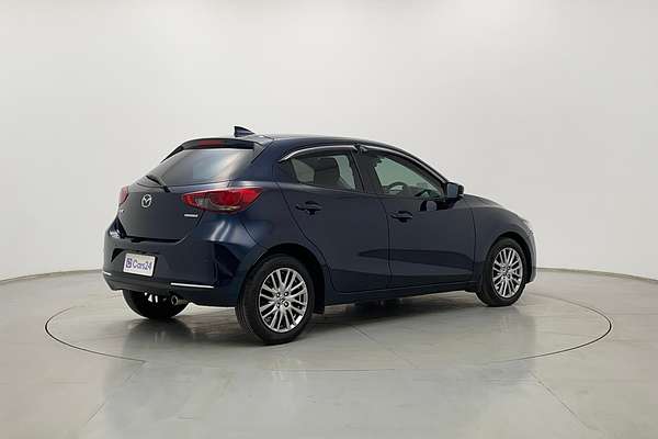 2022 Mazda 2 G15 Evolve DJ Series